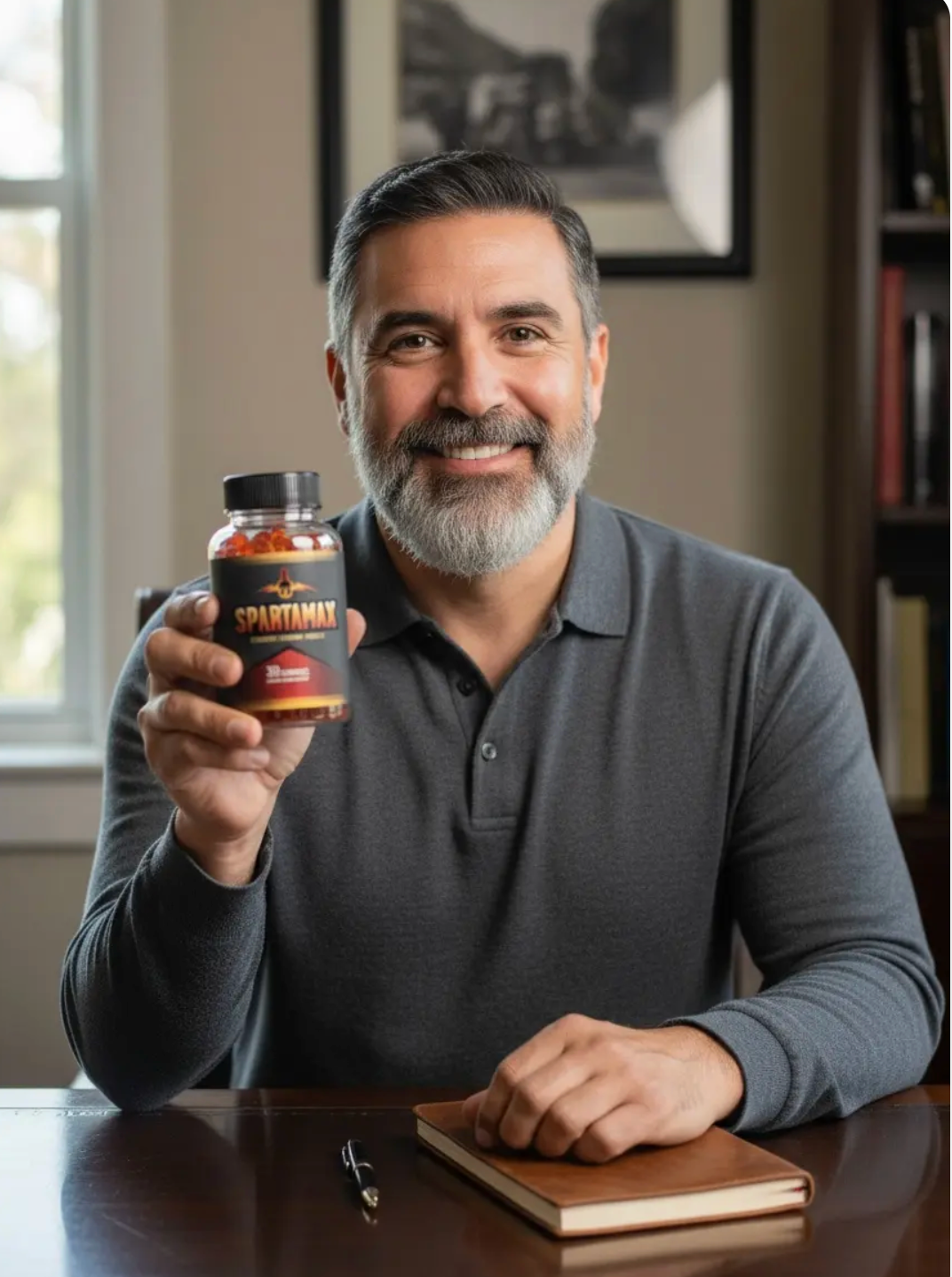 Customer-style Spartamax product image
